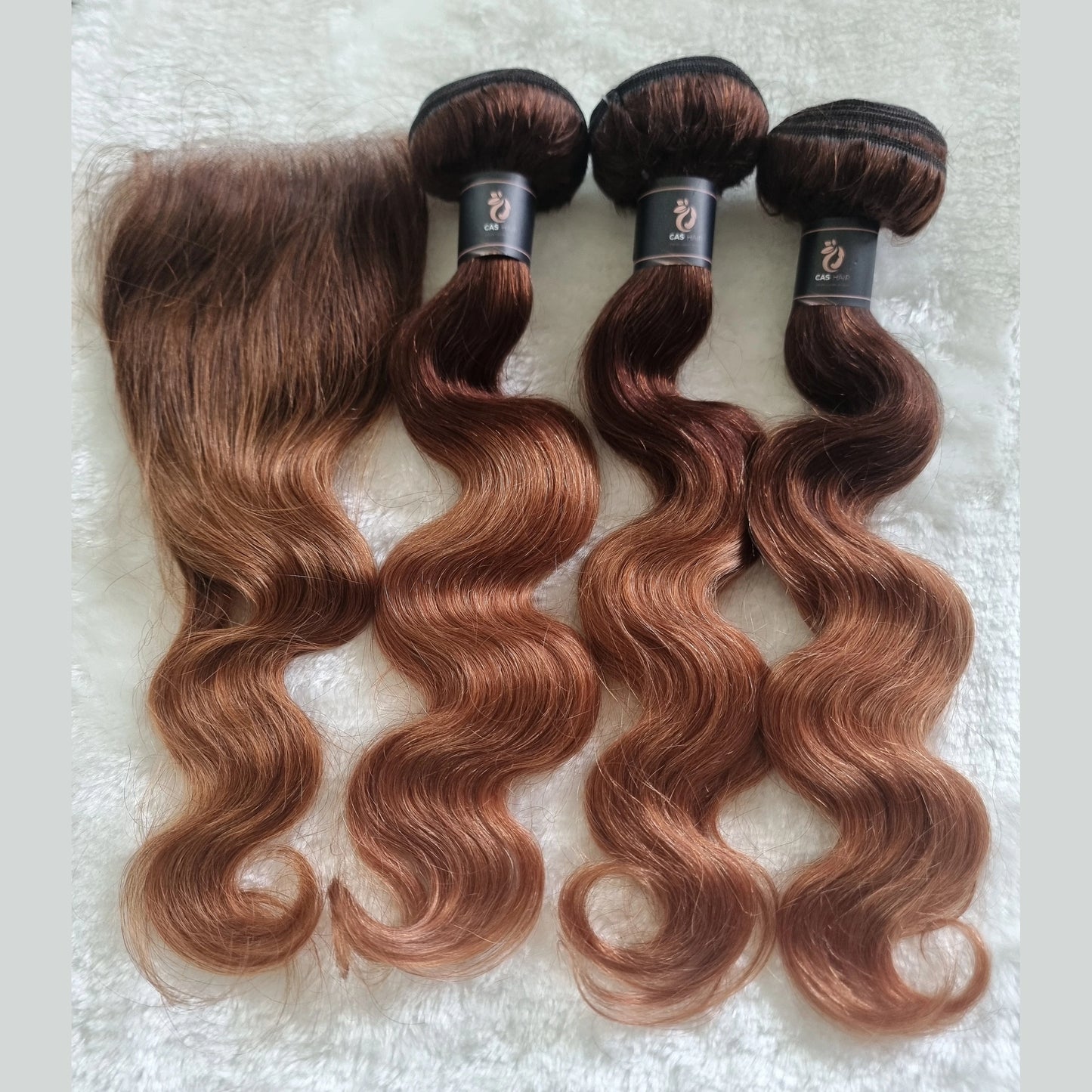 Ombre Body Waves Bundles 18'' (Price per set)
