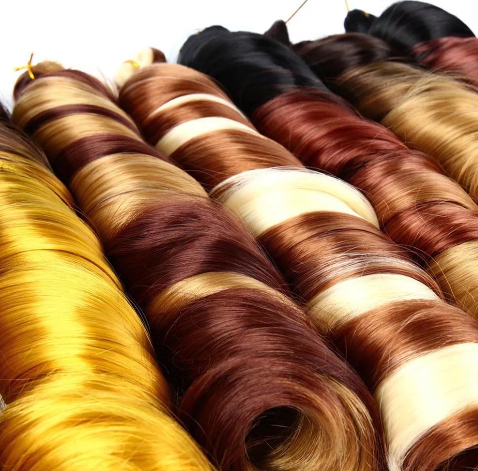 Perfect Strands Signature Braiding Collection