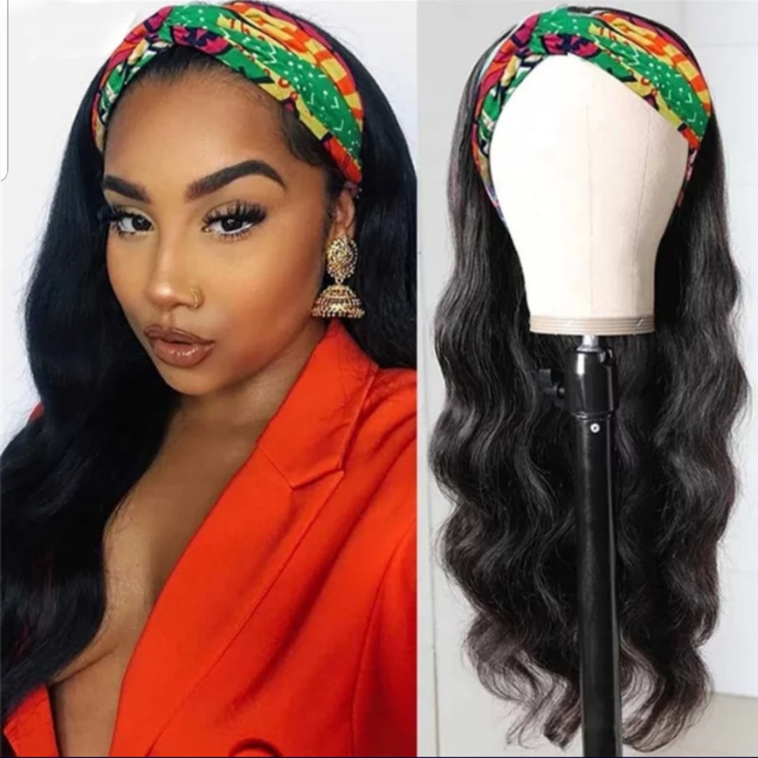 Headband Wigs