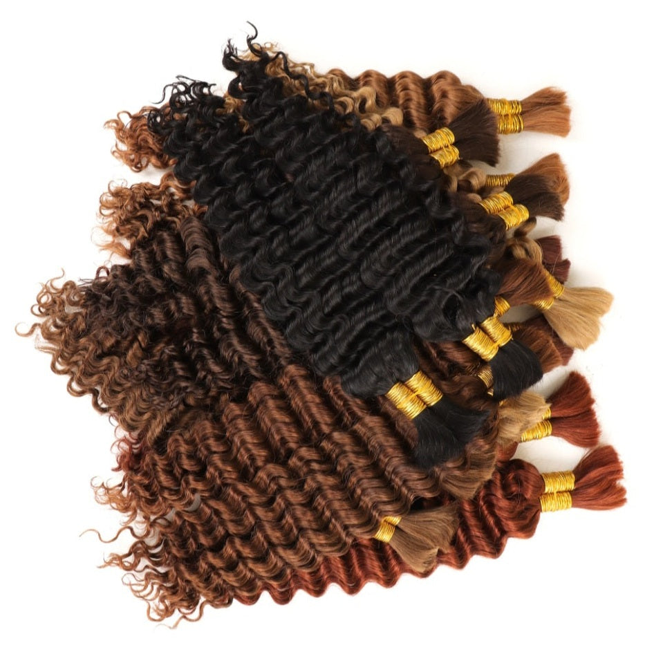 Bulk Deep Waves Braiding Bundles  #30