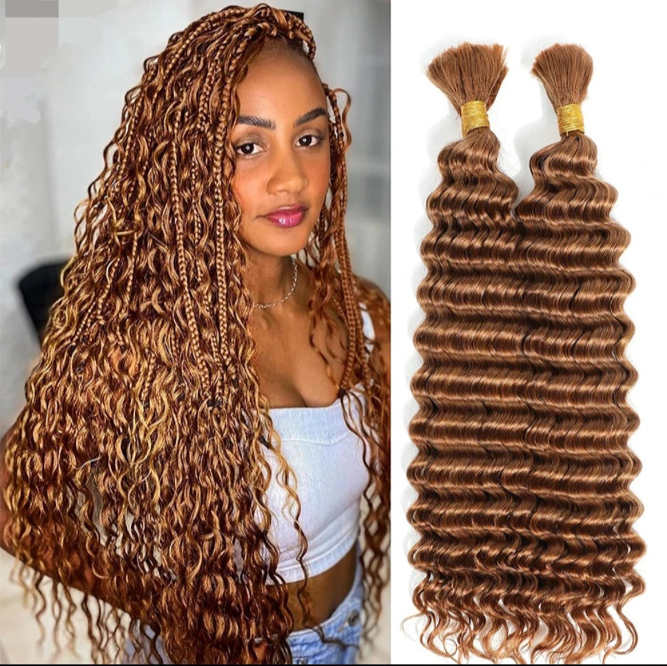 Bulk Deep Waves Braiding Bundles  #30