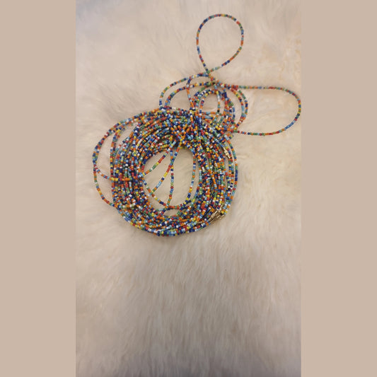 WAIST BEADS