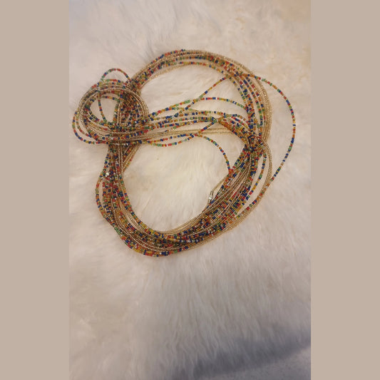 WAIST BEADS