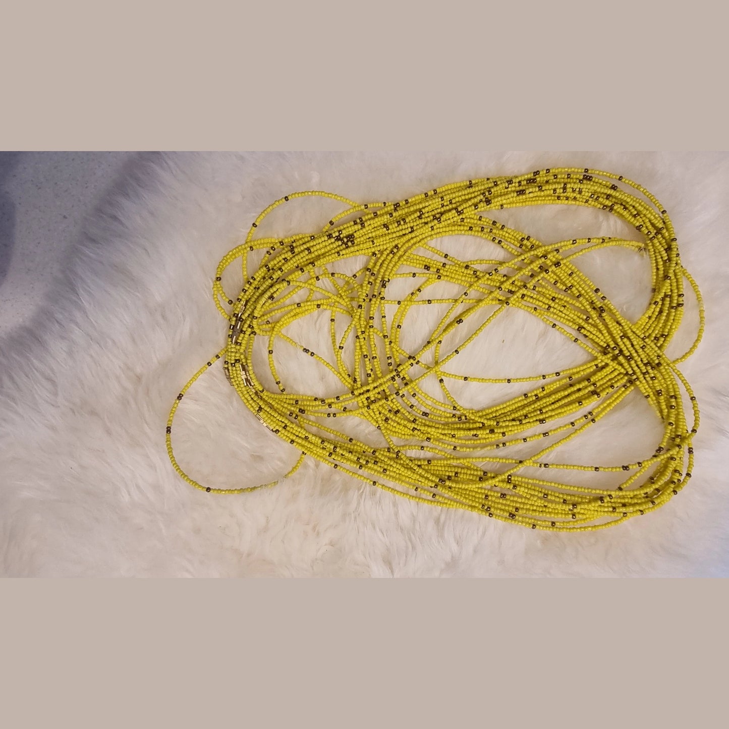 WAIST BEADS
