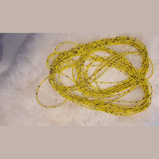 WAIST BEADS