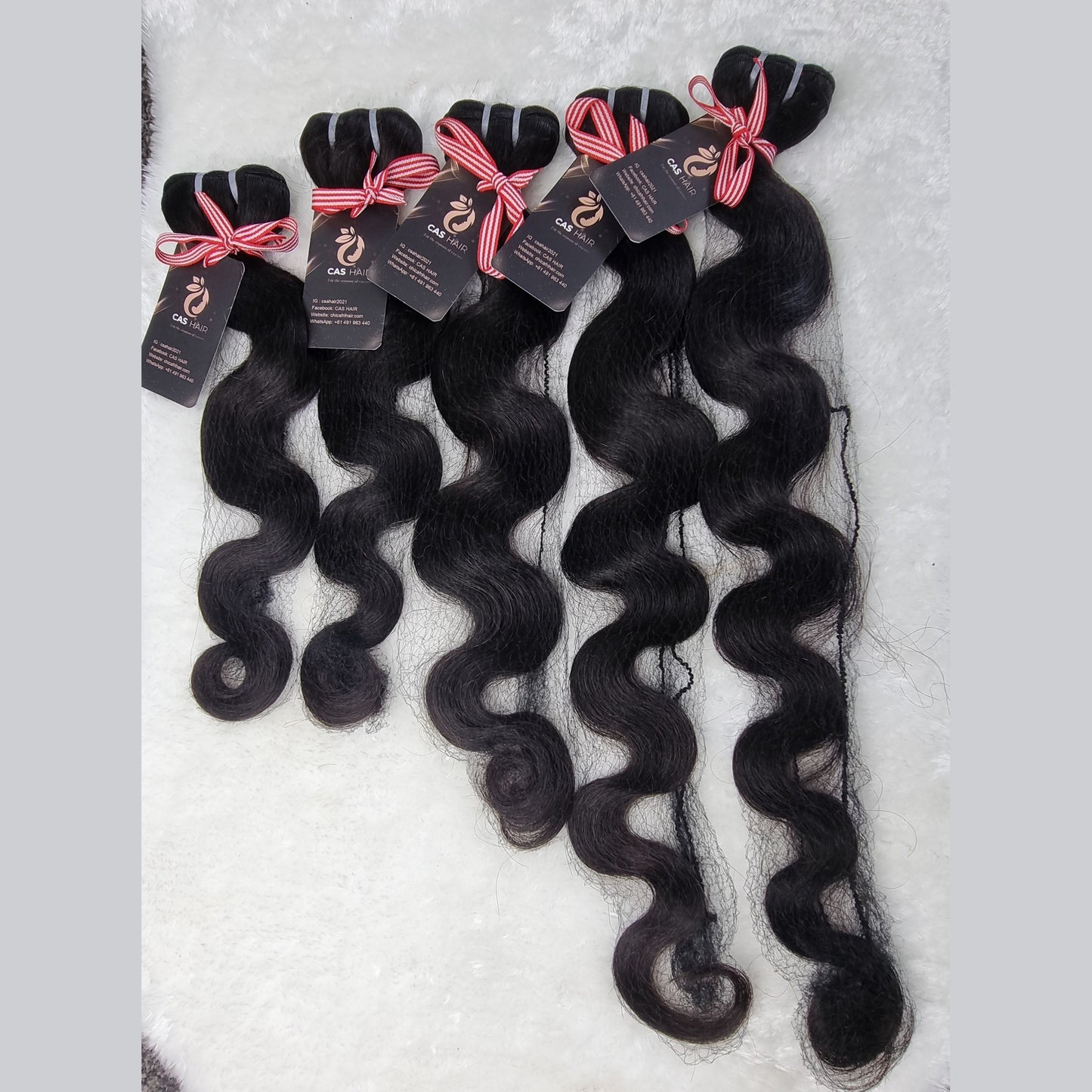 Body Waves  Bundles  20''(Price per Bundle)