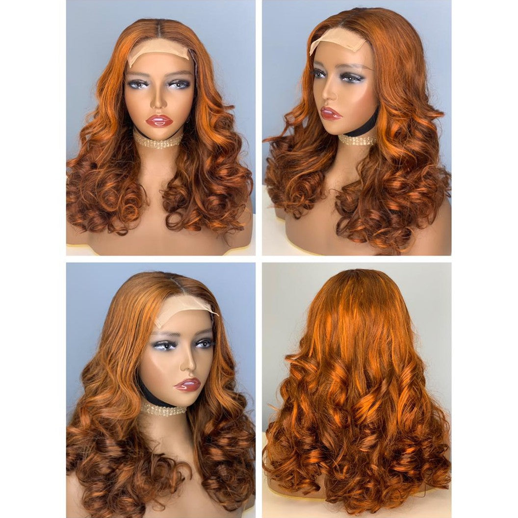 Queen Sadie – PERFECT STRANDS